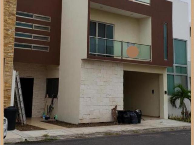 Casa en renta en Alvarado
