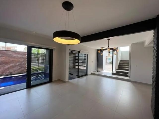 Casa en renta en Alvarado