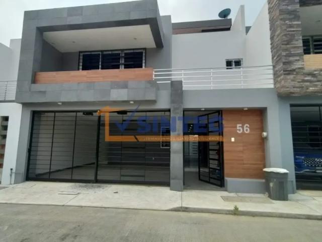 Casa en renta en Poza Rica De Hidalgo