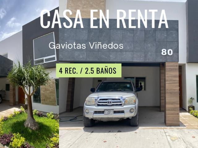 Casa en renta en Torreón, Coahuila