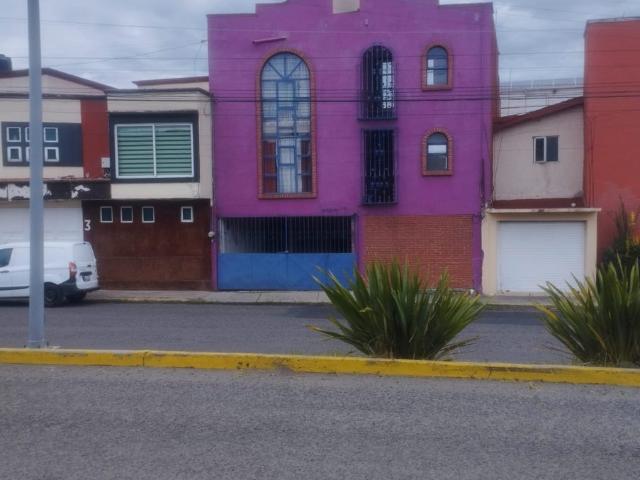 Casa en renta en Metepec, Estado de México