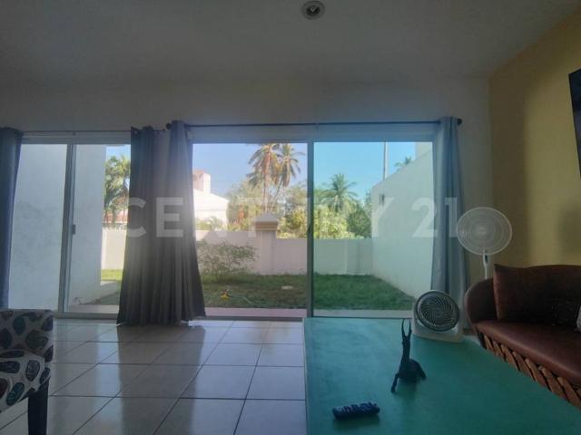 Casa en renta en Manzanillo, Colima