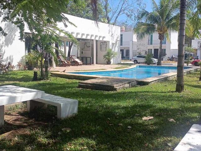 Casa en renta en Playa del Carmen
