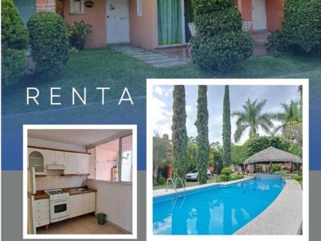 Casa en renta en Morelos