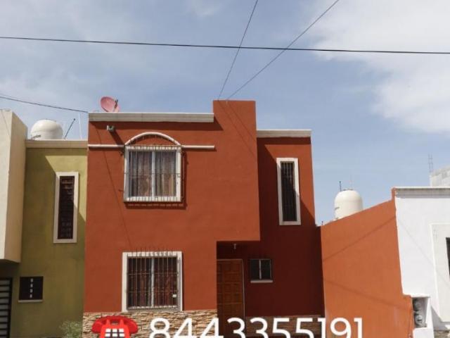 Casa en renta en Saltillo, Coahuila