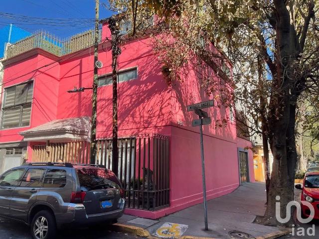Casa en renta en San Juan Malinaltongo, Ciudad de México