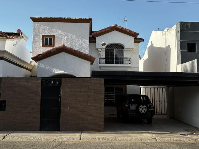 Casa en renta en Mexicali, Baja California