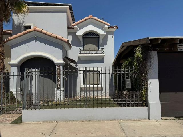 Casa en renta en Mexicali, Baja California