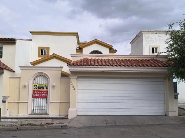 Casa en renta en Hidalgo Del Parral, Chihuahua