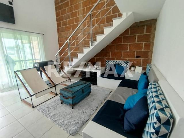 Casa en renta en Cocoyoc, Yautepec