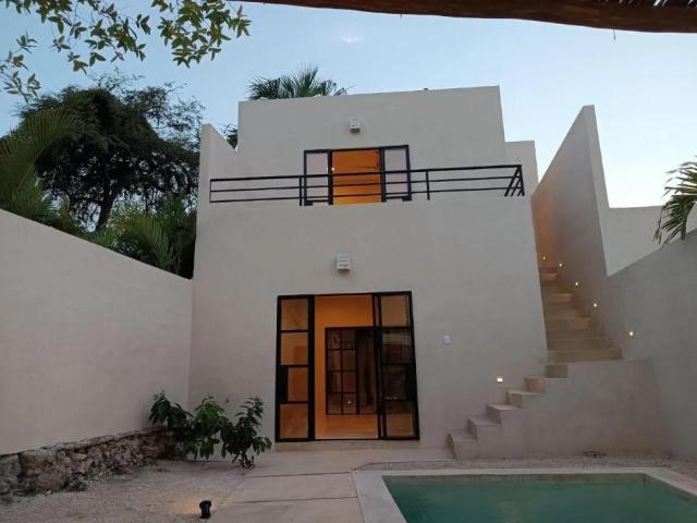 Casa en renta en Motul, Yucatán