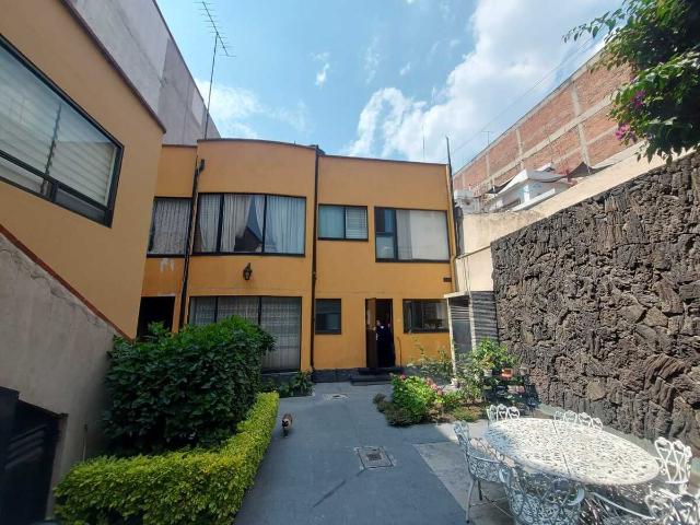 Casa en renta en Benito Juárez, Ciudad de México