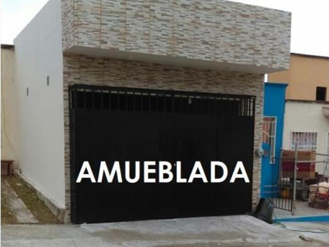 Casa en renta en Reserva II, Veracruz