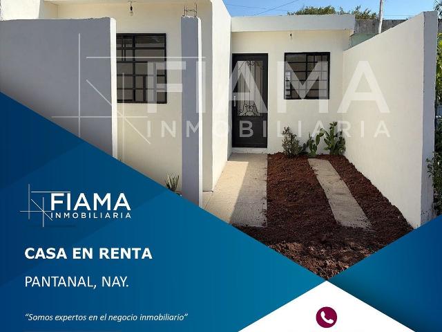 Casa en renta en Xalisco, Nayarit