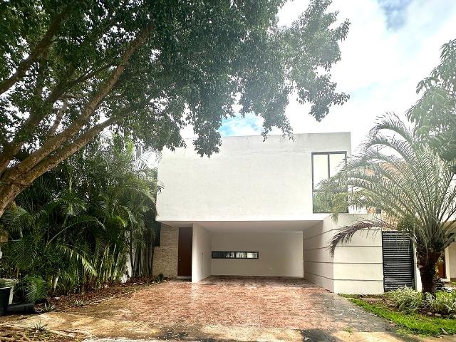Casa en renta en Conkal, Yucatán