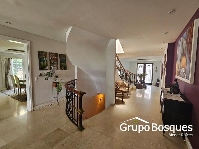 Casa en renta en Cuajimalpa, Ciudad de México