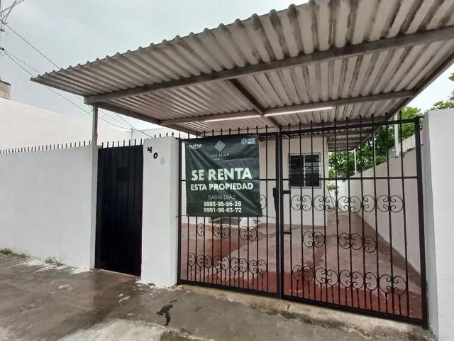 Casa en renta en Muna, Yucatán