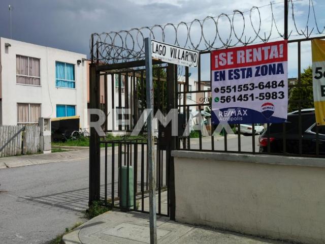 Casa en renta en Zumpango, Estado de México