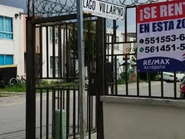 Casa en renta en Zumpango, Estado de México