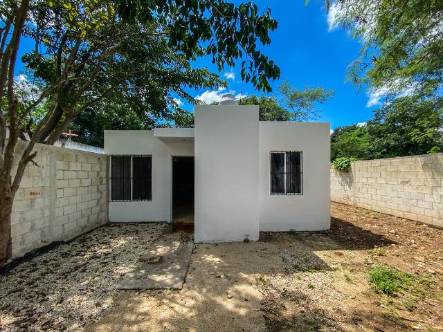 Casa en renta en Conkal