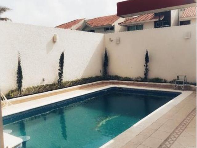 Casa en renta en Alvarado