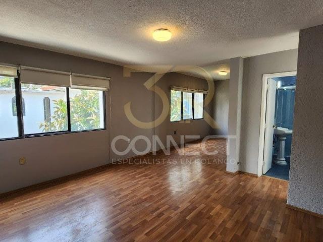 Casa en renta en Nuevo Polanco, Ciudad de México