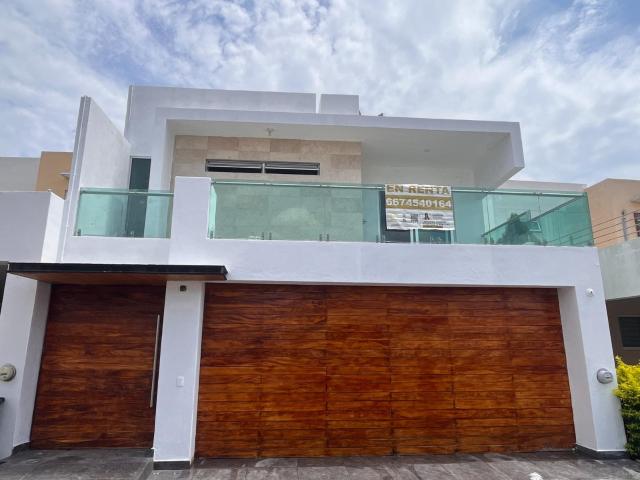 Casa en renta en Culiacán, Sinaloa