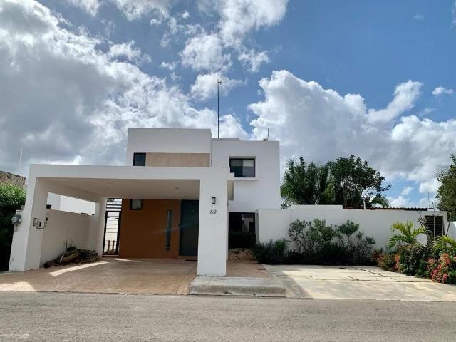 Casa en renta en Conkal, Yucatán