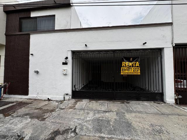 Casa en renta en Dr. Coss, Nuevo León
