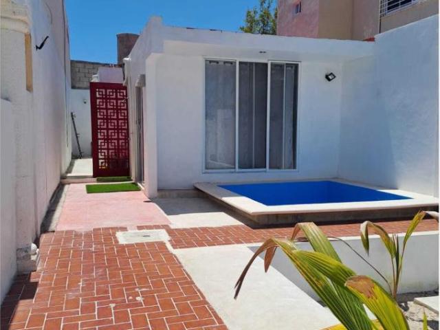 Casa en renta en Progreso, Yucatán
