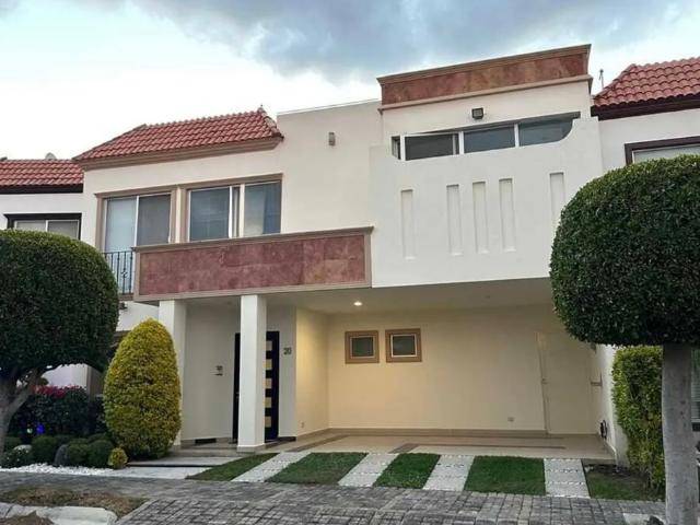 Casa en renta en San Andrés Cholula, Puebla