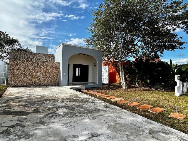 Casa en renta en Chicxulub Pueblo, Yucatán