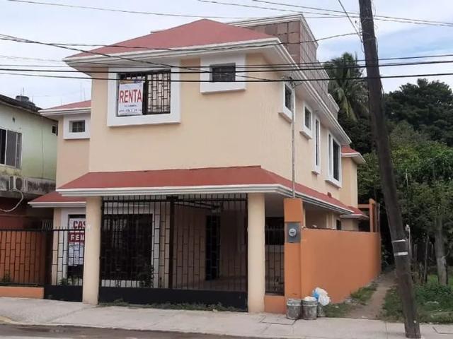 Casa en renta en Paraíso, Tabasco