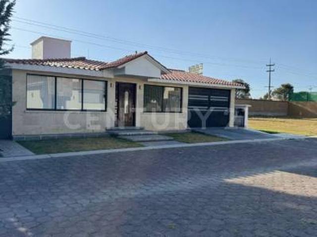 Casa en renta en Calimaya, Estado de México
