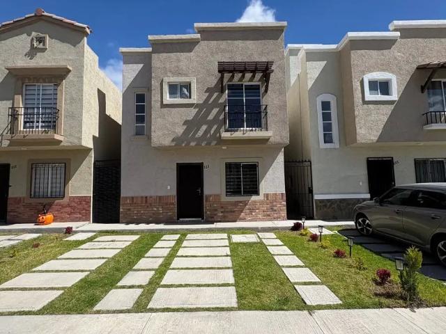 Casa en renta en Santa Gertrudis, Pachuca de Soto