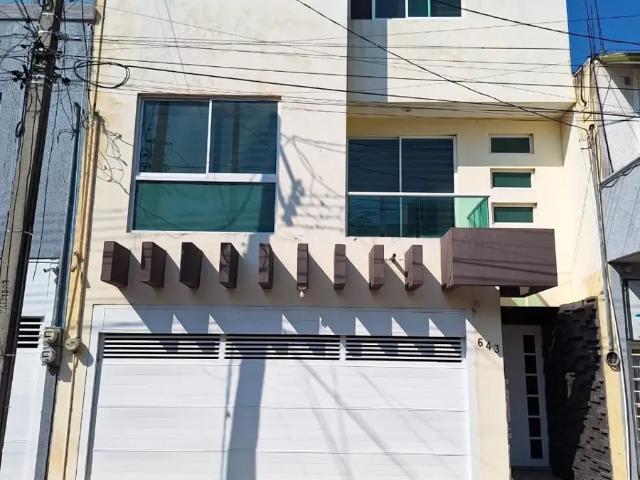 Casa en renta en Veracruz