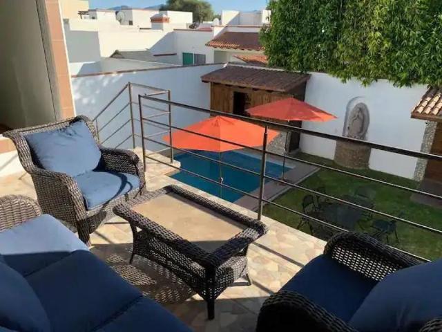 Casa en renta en Tequisquiapan, Querétaro