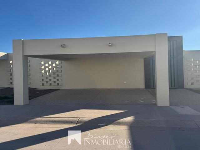 Casa en renta en Ahome, Sinaloa