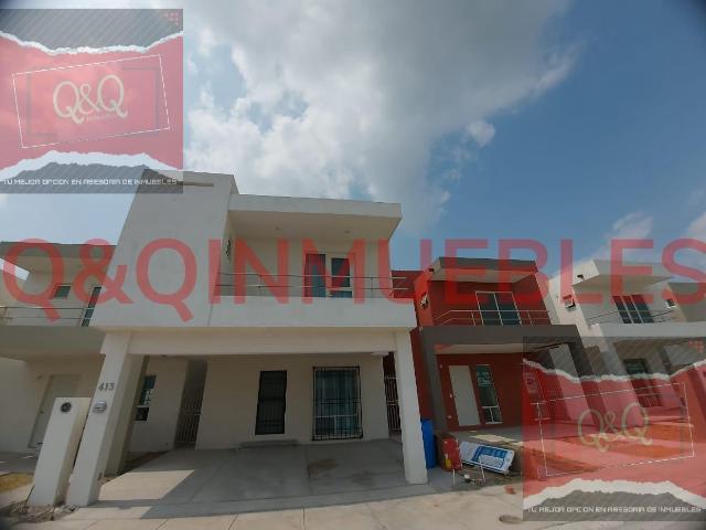 Casa en renta en Apodaca, Nuevo León