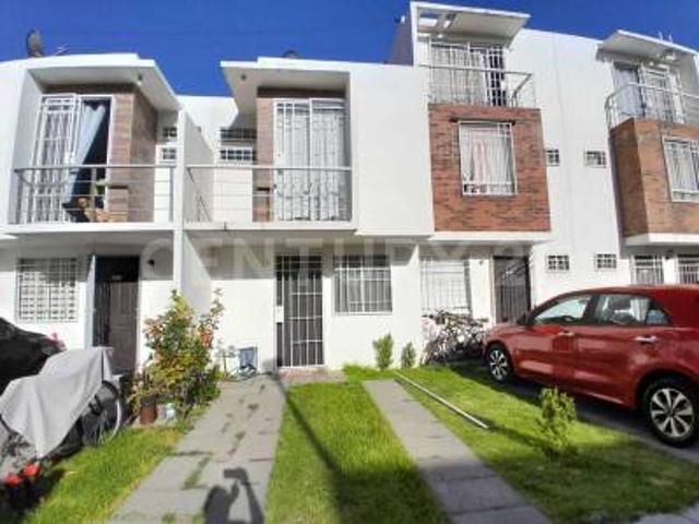 Casa en renta en Coacalco De Berriozábal, Estado de México