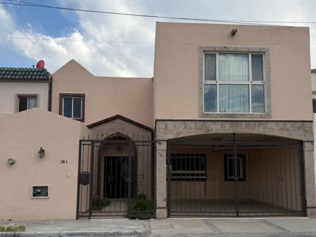 Casa en renta en Saltillo, Coahuila