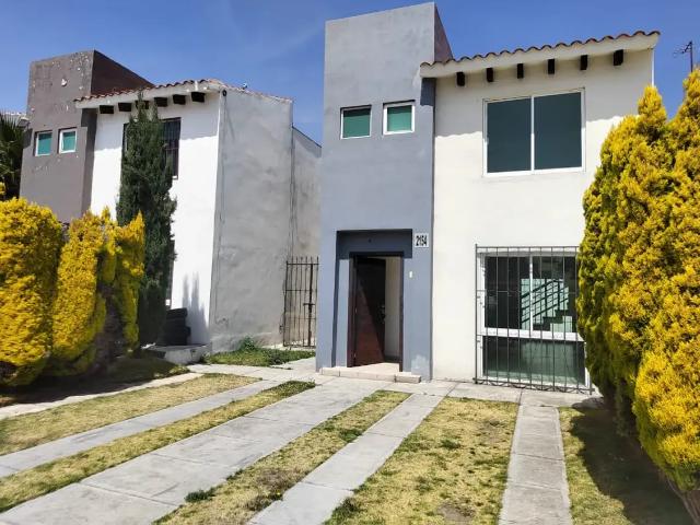 Casa en renta en Metepec, Estado de México
