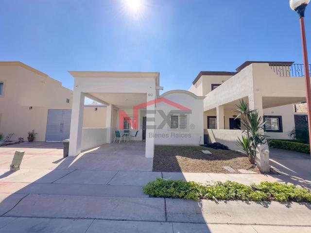 Casa en renta en Guaymas, Sonora