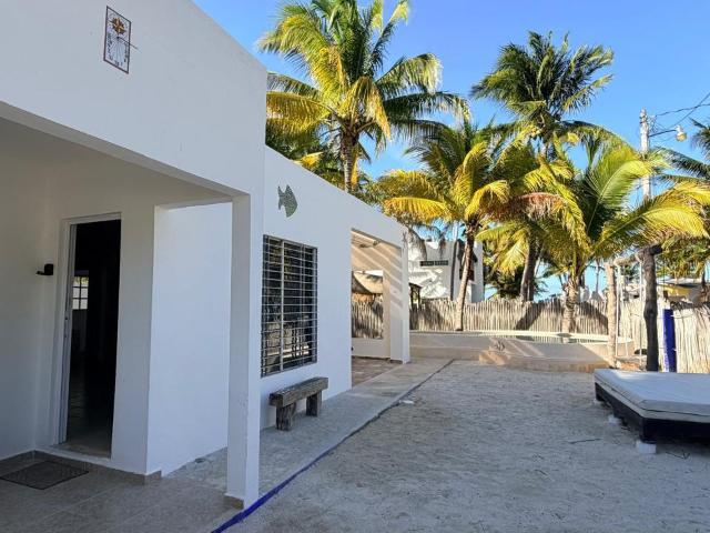Casa en renta en Sinanché, Yucatán