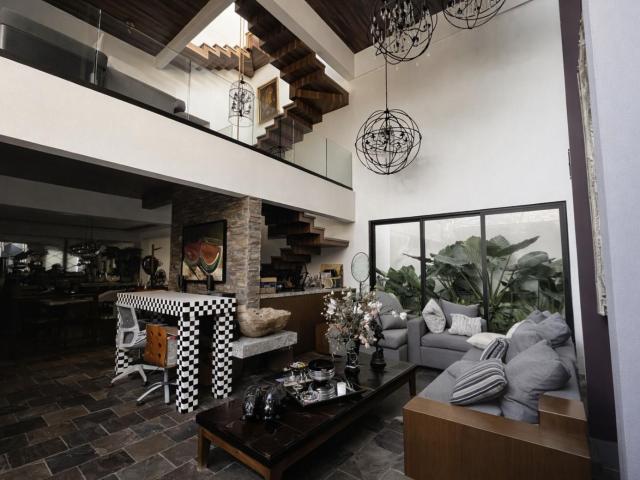 Casa en renta en La Magdalena Contreras, Ciudad de México