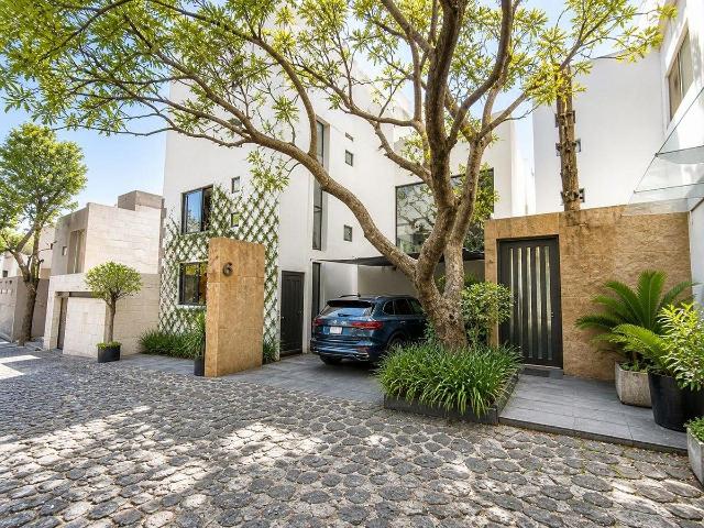 Casa en renta en La Magdalena Contreras, Ciudad de México
