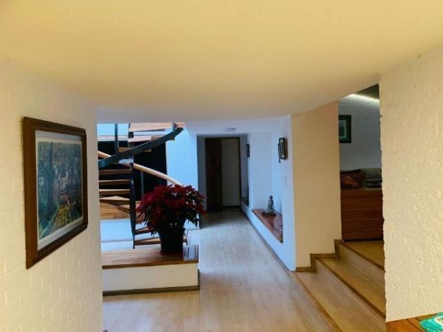 Casa en renta en La Magdalena Contreras, Ciudad de México