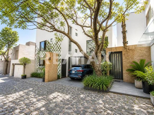 Casa en renta en La Magdalena Contreras, Ciudad de México