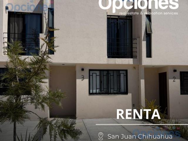 Casa en renta en Salamanca, Guanajuato