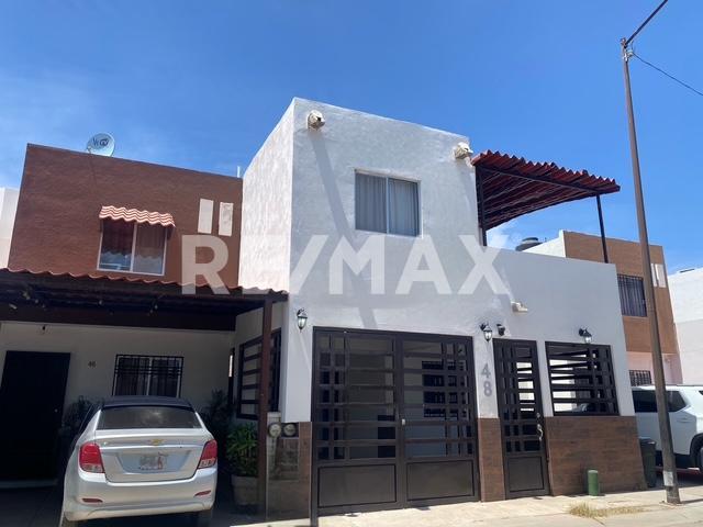 Casa en renta en Hermosillo, Sonora